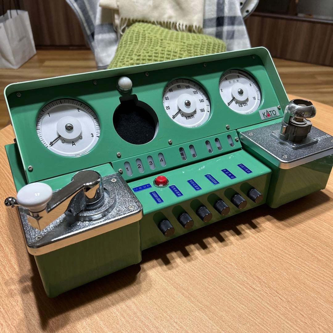 KATO 22-050 ECS-1 運転台形コントローラー - メルカリ