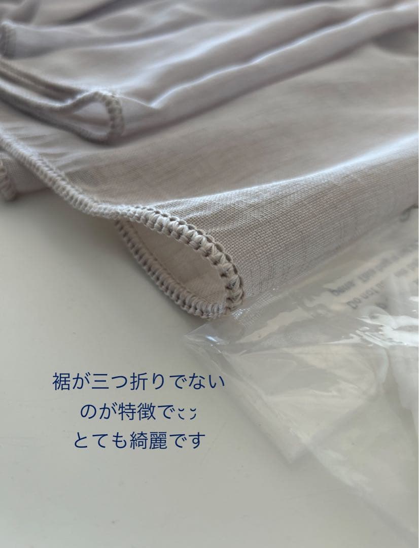 【撮影使用/美品/口コミ◎】レースカーテン《麻風・巾継ぎなし/裾ウェイトロック》