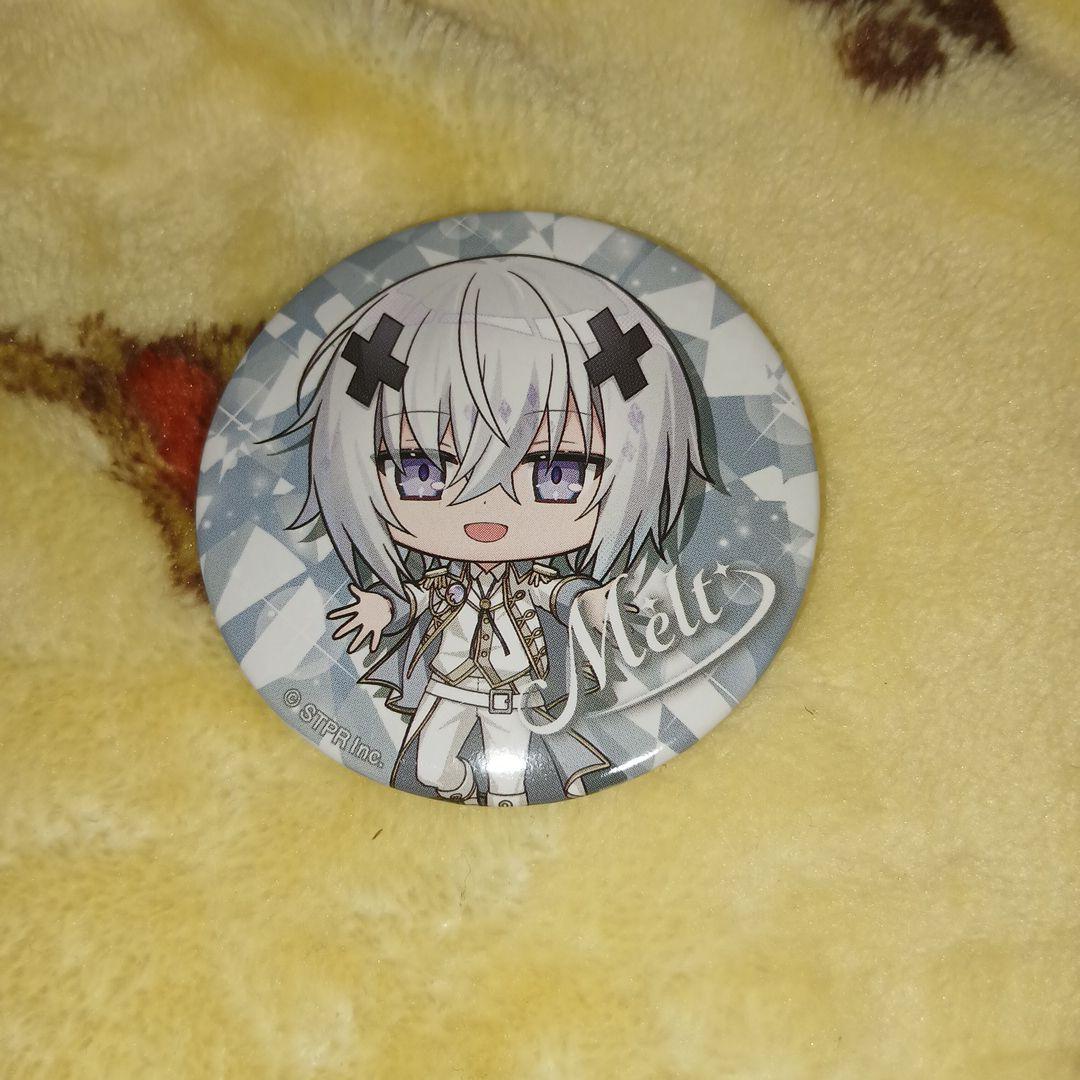 めておら メルト 缶バッジ - メルカリ