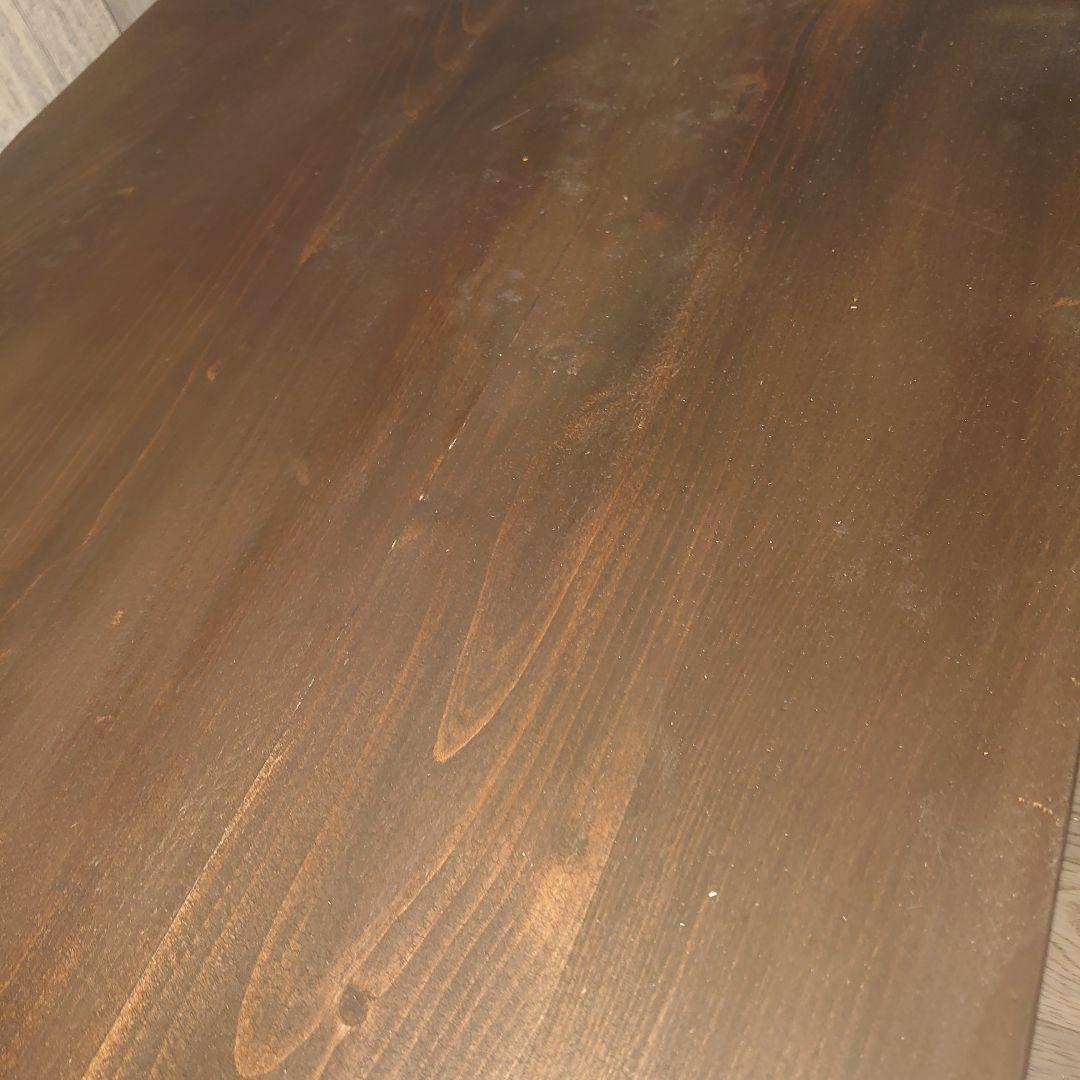 ローボード　アイアン　ウッド　幅120cm