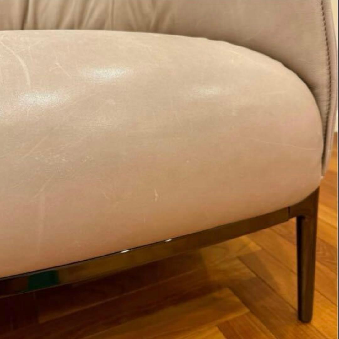 Archibald　 Poltrona Frau アーチボルド 1人がけ