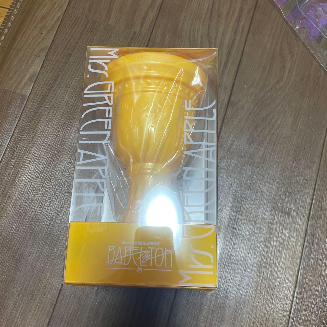 ミセス バベルの塔 ライトスティック カバー ケース 聖杯ver - メルカリ