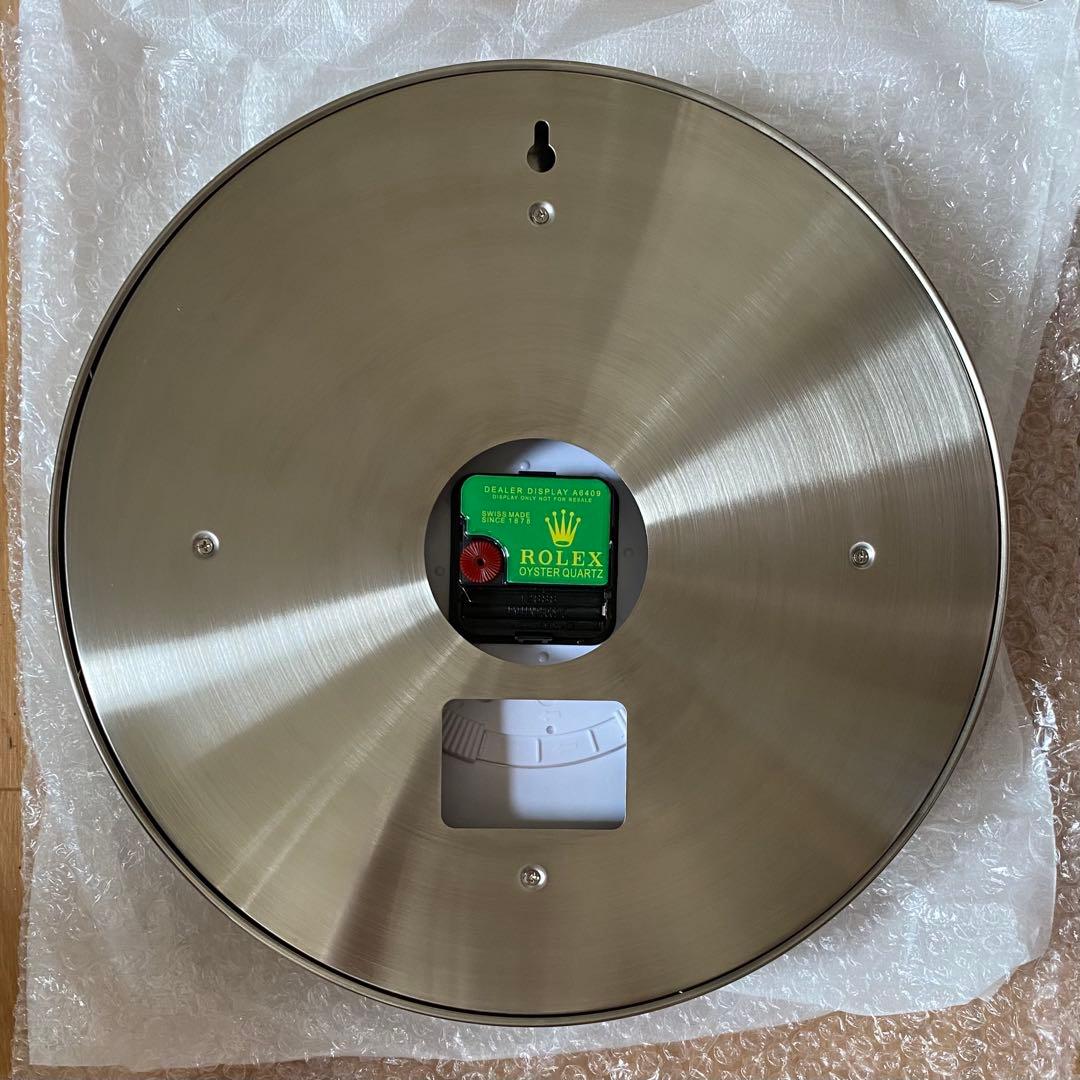 海外販促品　新品　GMTマスターII　ペプシ　ロレックス　掛け時計