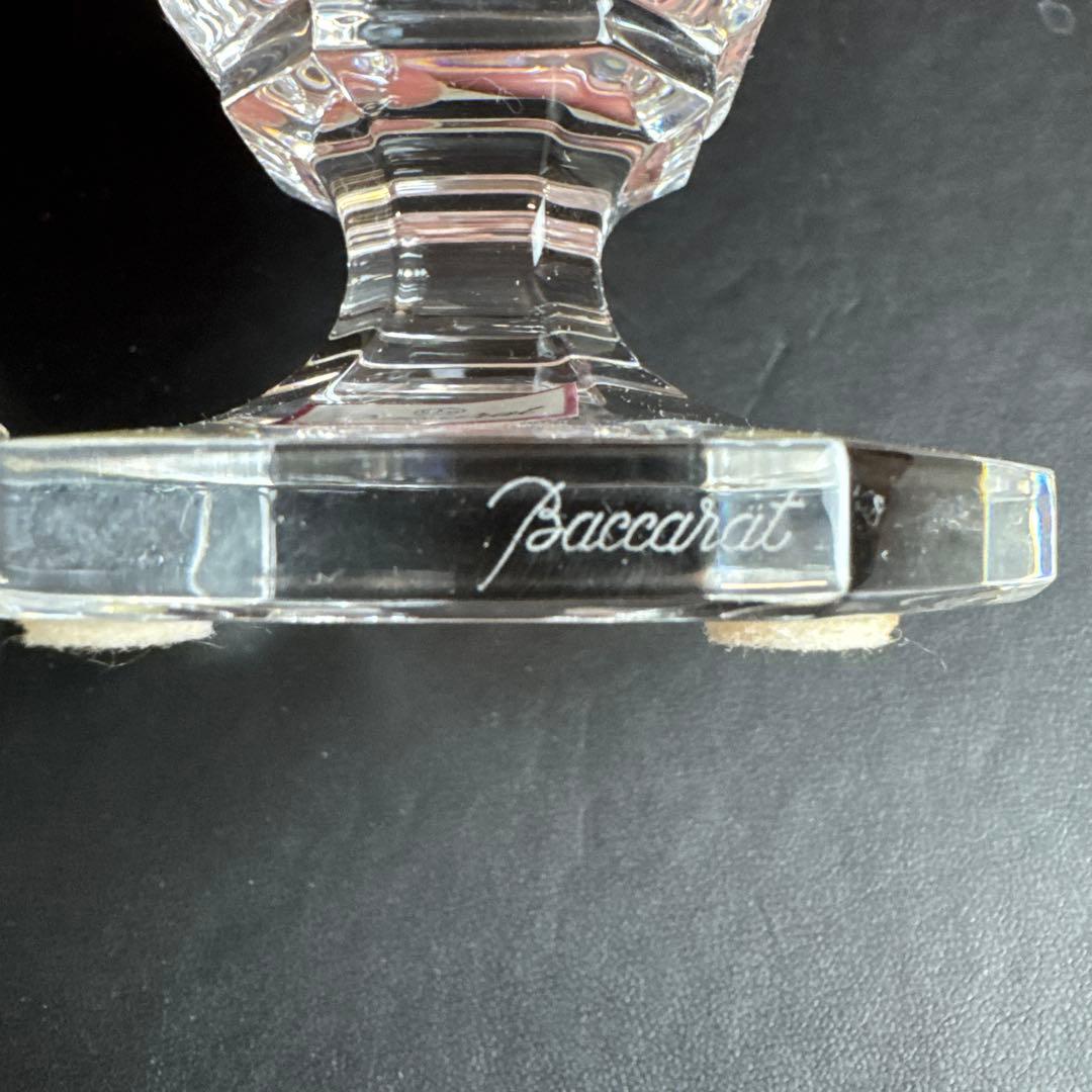 アンティーク バカラ ブジョワール 燭台 セット