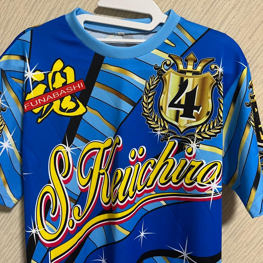 オートレース 鈴木圭一郎 NO.1勝負服Tシャツ 4枠 Mサイズ - メルカリ