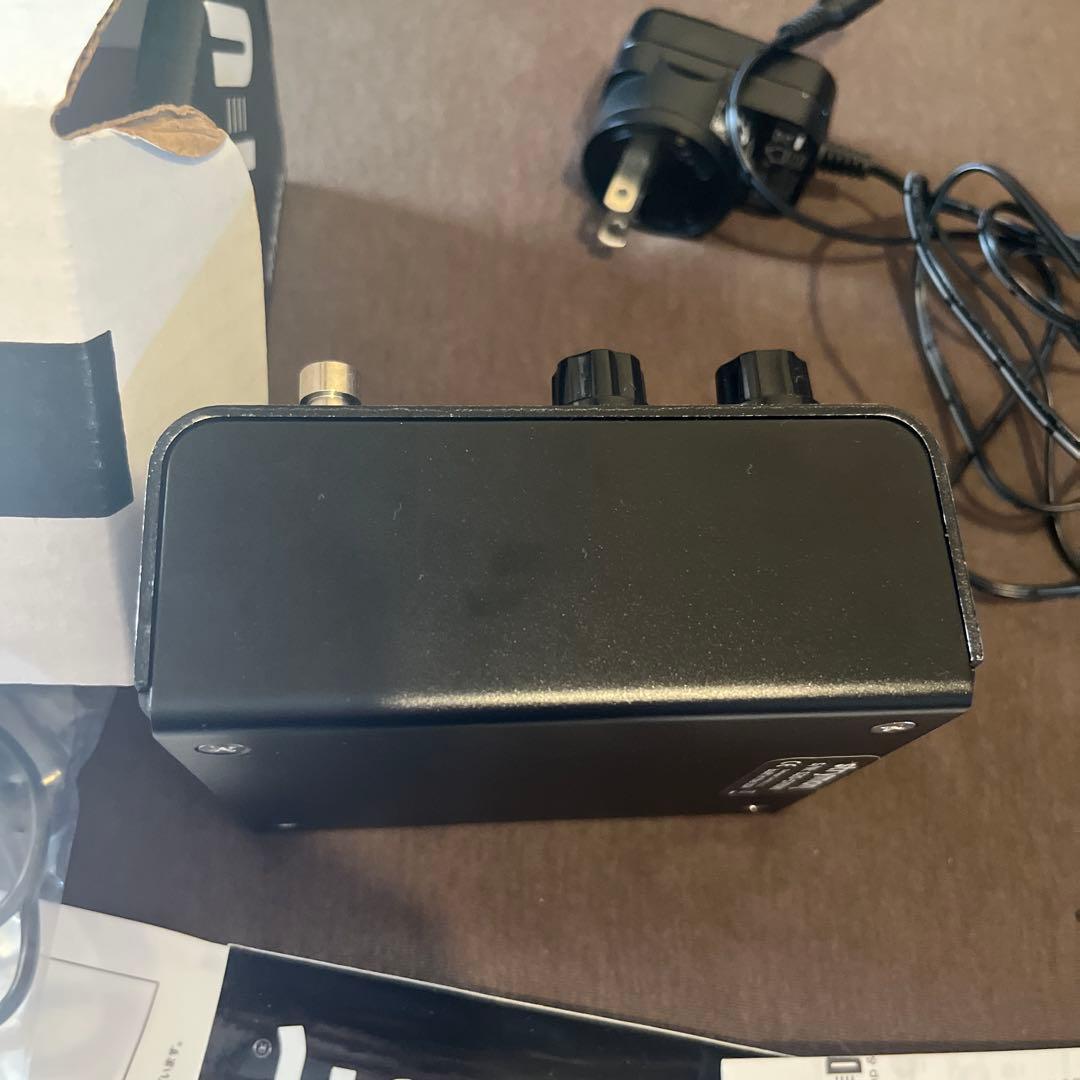 strymon IRIDIUM アンプシミュレーター