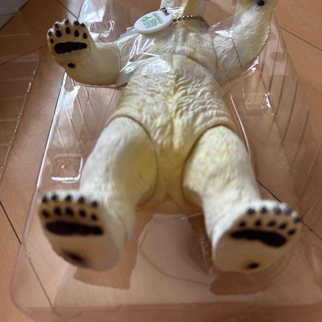 即購入ok!!】旭山動物園開園 50周年記念 限定1000体フィギュア 新品