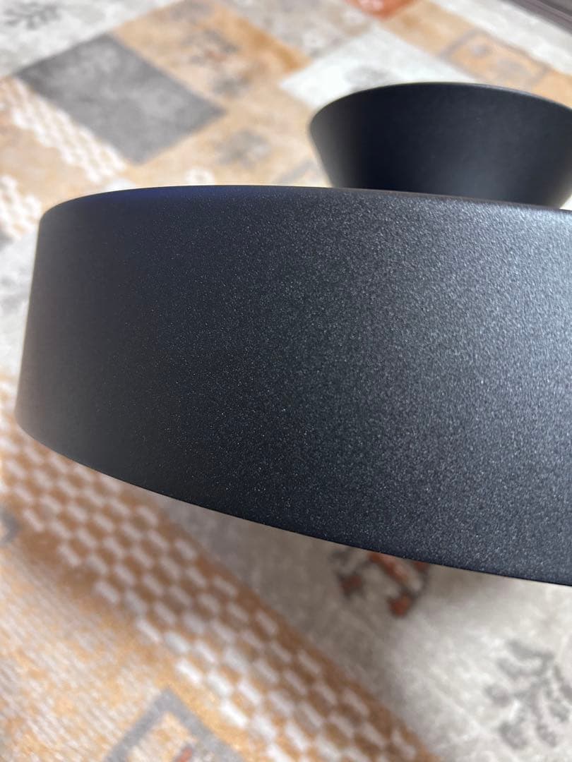 アートワークスタジオ シーリングライト Glow 4000 黒 AW-0555