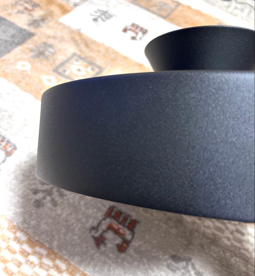 アートワークスタジオ シーリングライト Glow 4000 黒 AW-0555