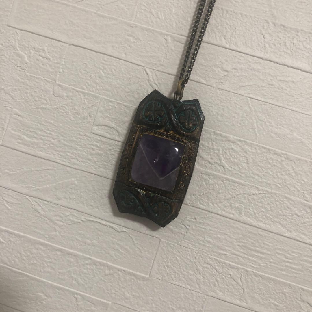 西田智三　ペンダント