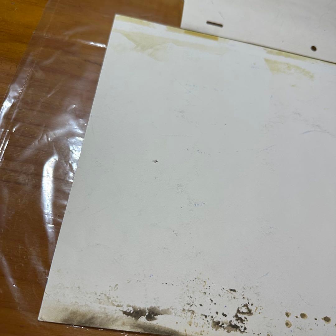 セル画 背景付 動画 スレイヤーズ リナ=インバース 6004