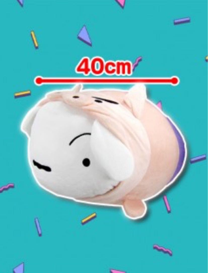 クレしん】シロ12種プライズグッズセット - メルカリ