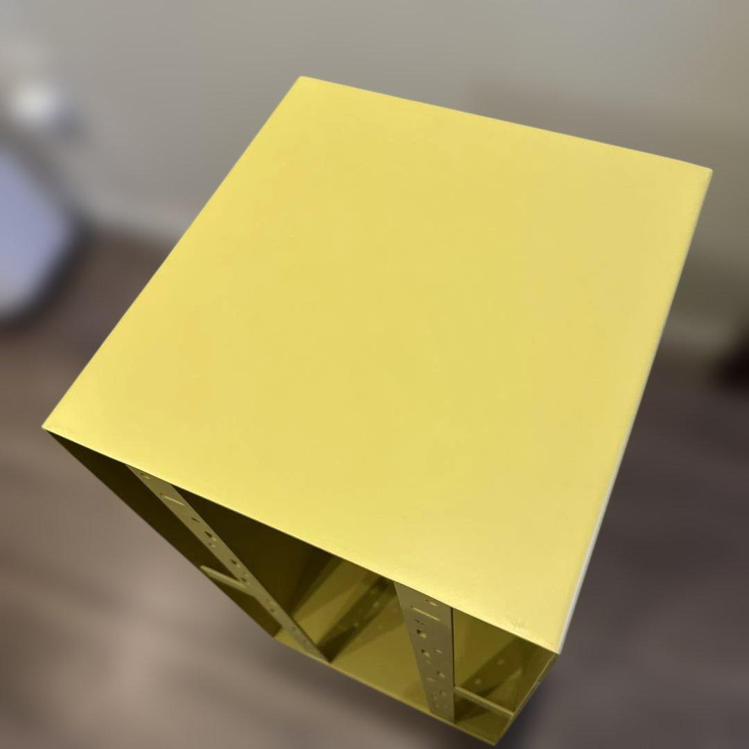 アクタス ACTUS購入 Poliform ポリフォーム イエローキャビネット