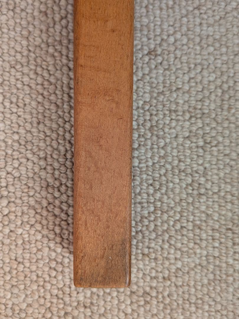 値下★ADAL イタリア ビンテージ レザーチェア　アームチェア　北欧