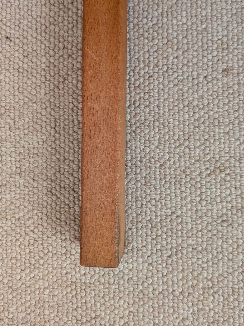 値下★ADAL イタリア ビンテージ レザーチェア　アームチェア　北欧