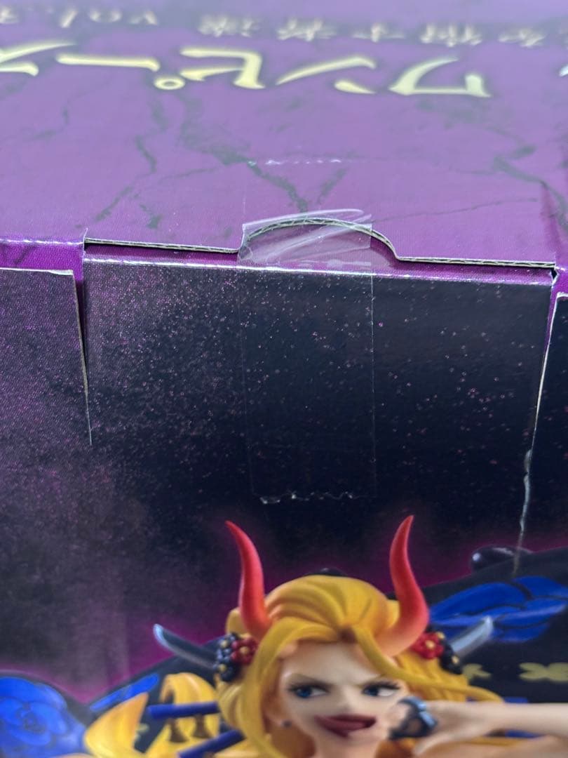 一番くじ ワンピース EX 悪魔を宿す者達　Ｂ賞　Ｄ賞　E賞　F賞　4点セット