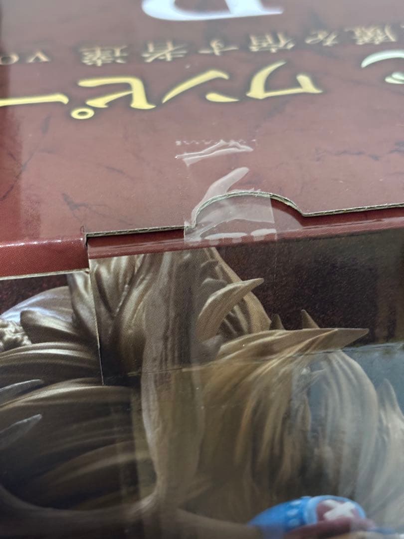 一番くじ ワンピース EX 悪魔を宿す者達　Ｂ賞　Ｄ賞　E賞　F賞　4点セット