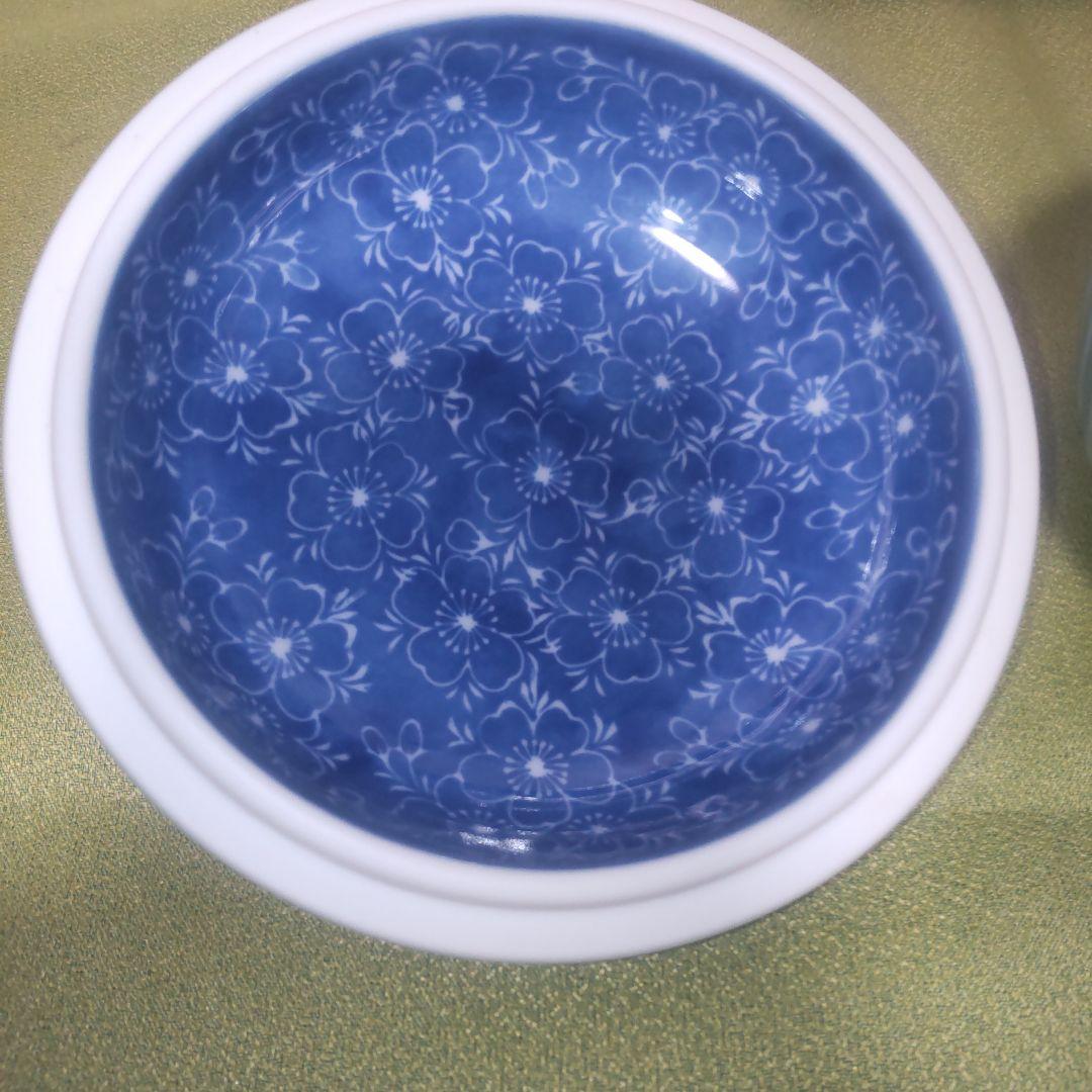 深川製磁 百年庵 蓋物 梅 宮内庁御用達 深川製磁 百年庵しのぎ 共箱