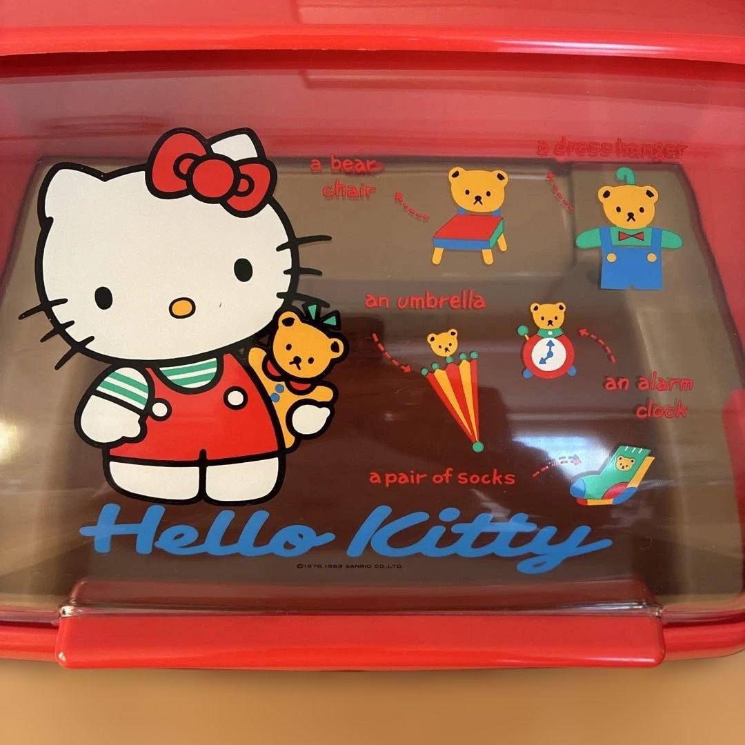 ハローキティ 哺乳瓶ケース・フードケース