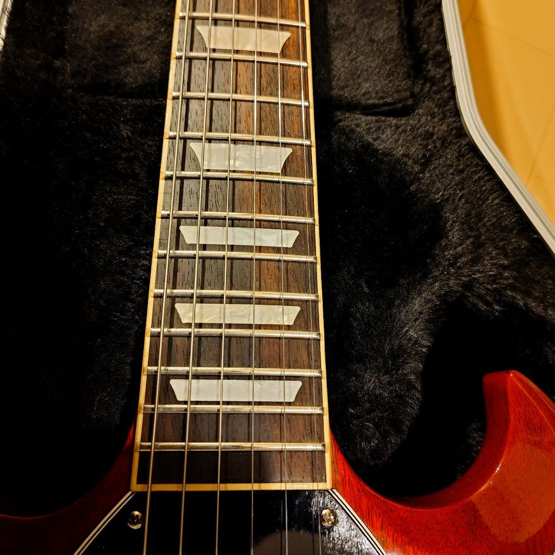 2023年製 Gibson SG Standard GATOR GC-SG付属 - メルカリ