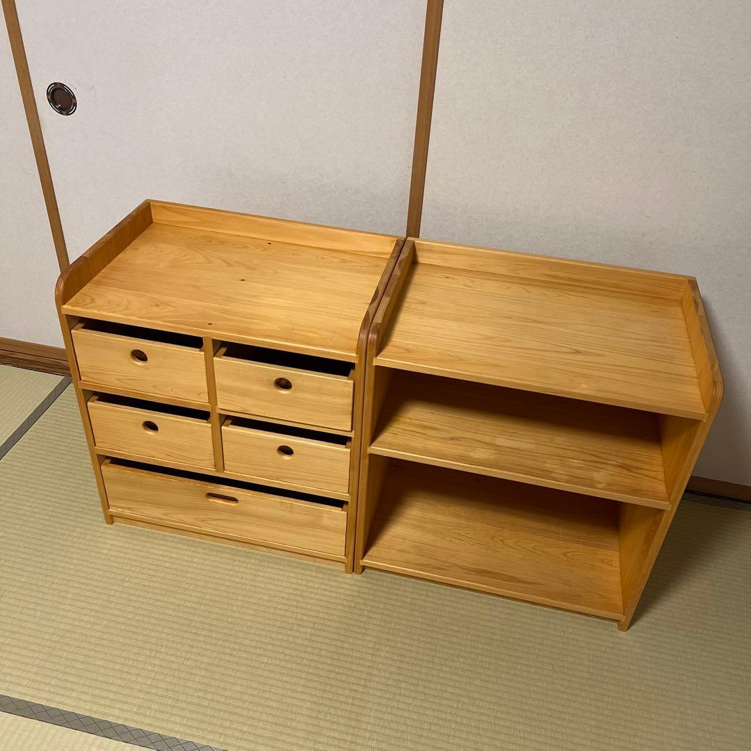 なかよしライブラリー いろは家具【は】