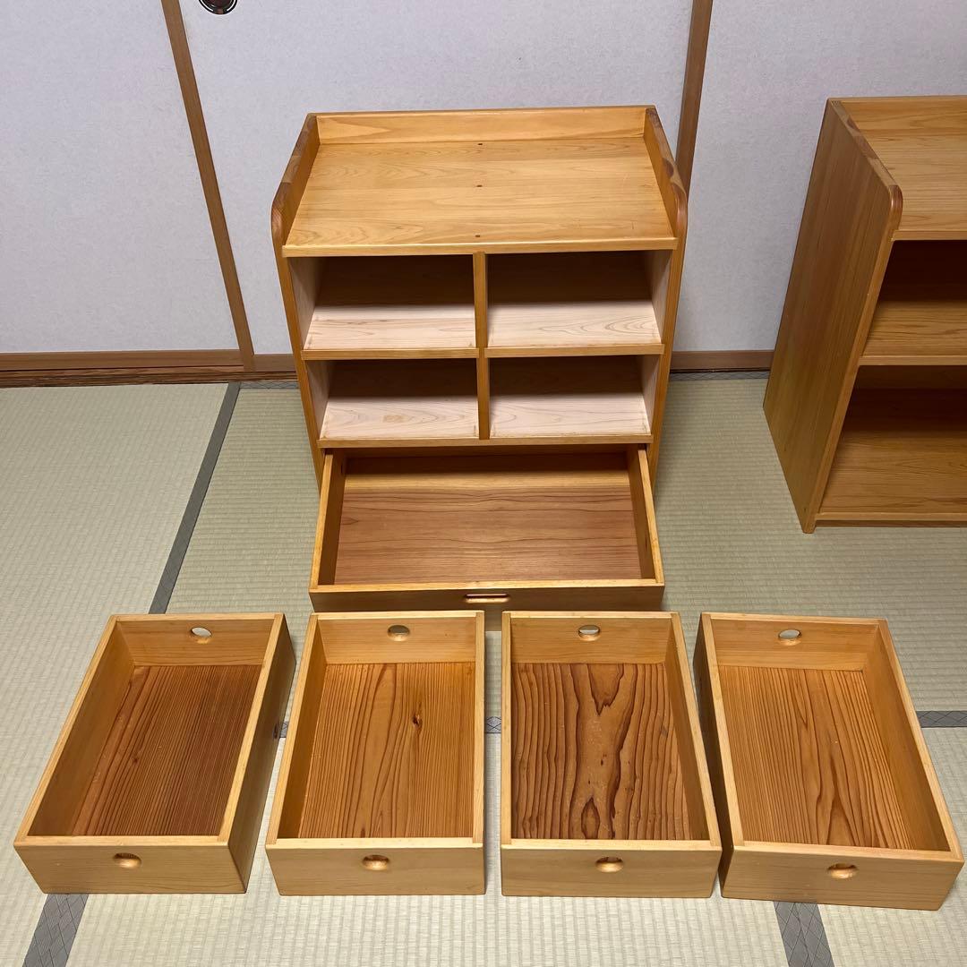 なかよしライブラリー いろは家具【は】