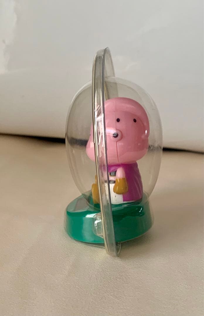 未開封品〛ドラゴンボール改魔人ブウソーラーマスコット希少フィギュア