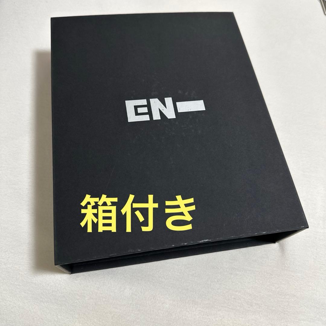 ENHYPEN 公式トレカケース（バインダー） - メルカリ
