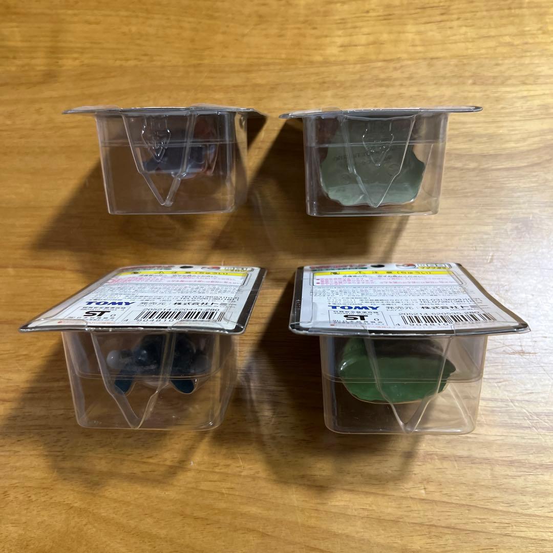 【未開封】ポケモン　モンコレ　TOMY 4種　まとめ③