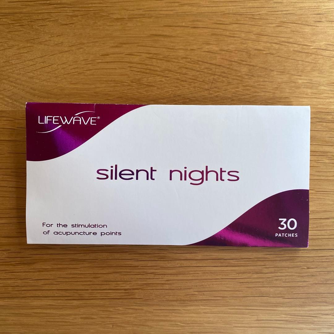 ライフウェーブ ナイトウェーブ サイレントナイト - メルカリ