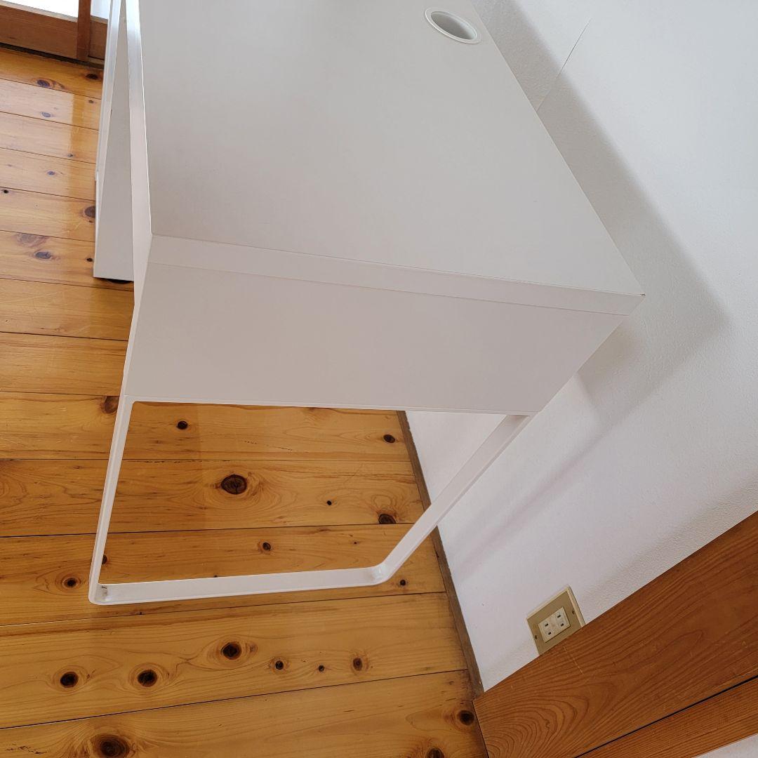 2025年5月購入 IKEA MICKEデスク 収納大容量