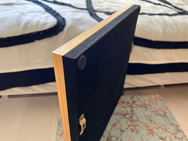 【壁掛けOK！】ストーンオブジェ/モダンインテリア