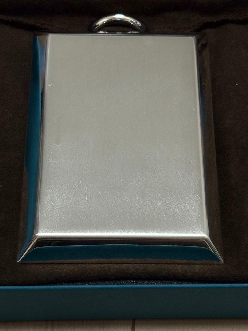 Christofle トレー ヴェルティゴ シルバーコーティング 美品