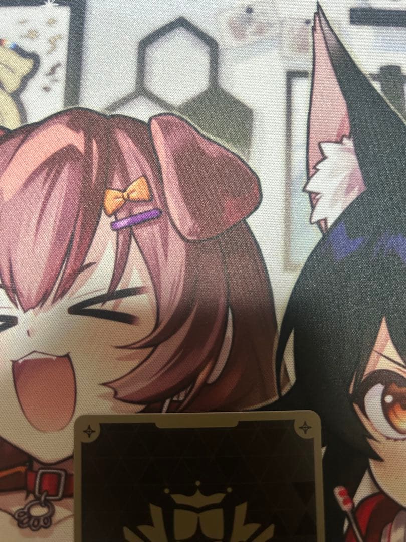 ホロライブカードゲーム 百鬼あやめ　HR hSD02-002