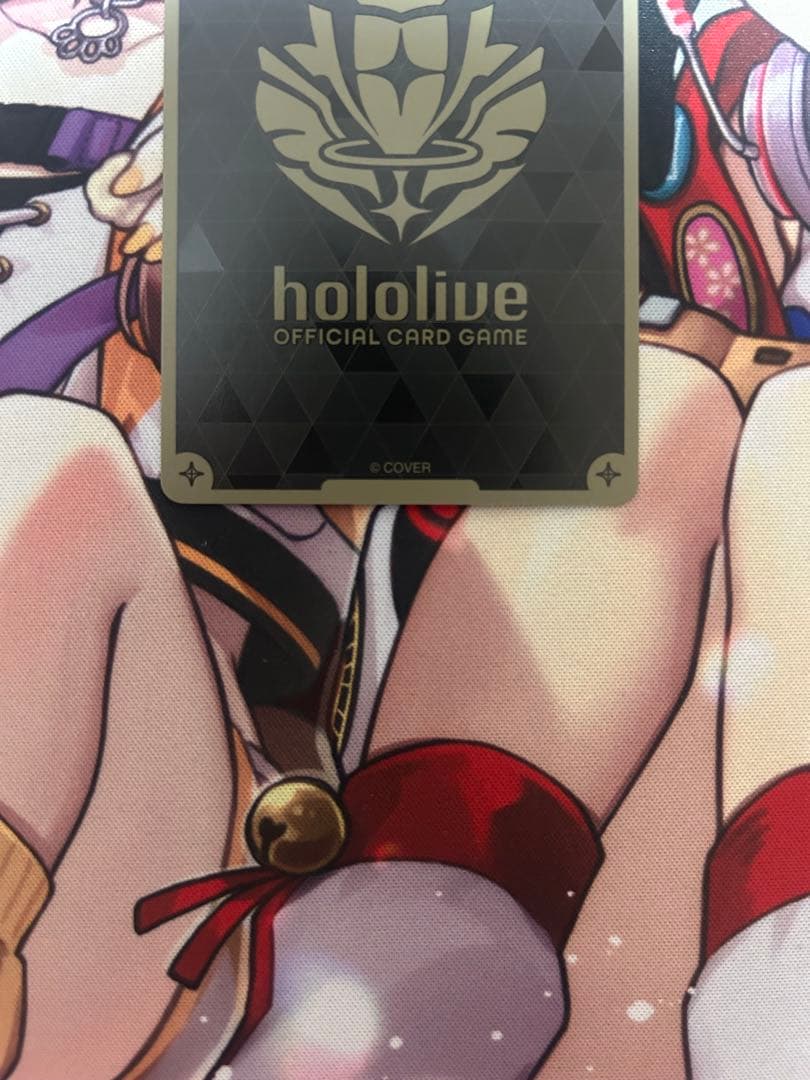 ホロライブカードゲーム 百鬼あやめ　HR hSD02-002