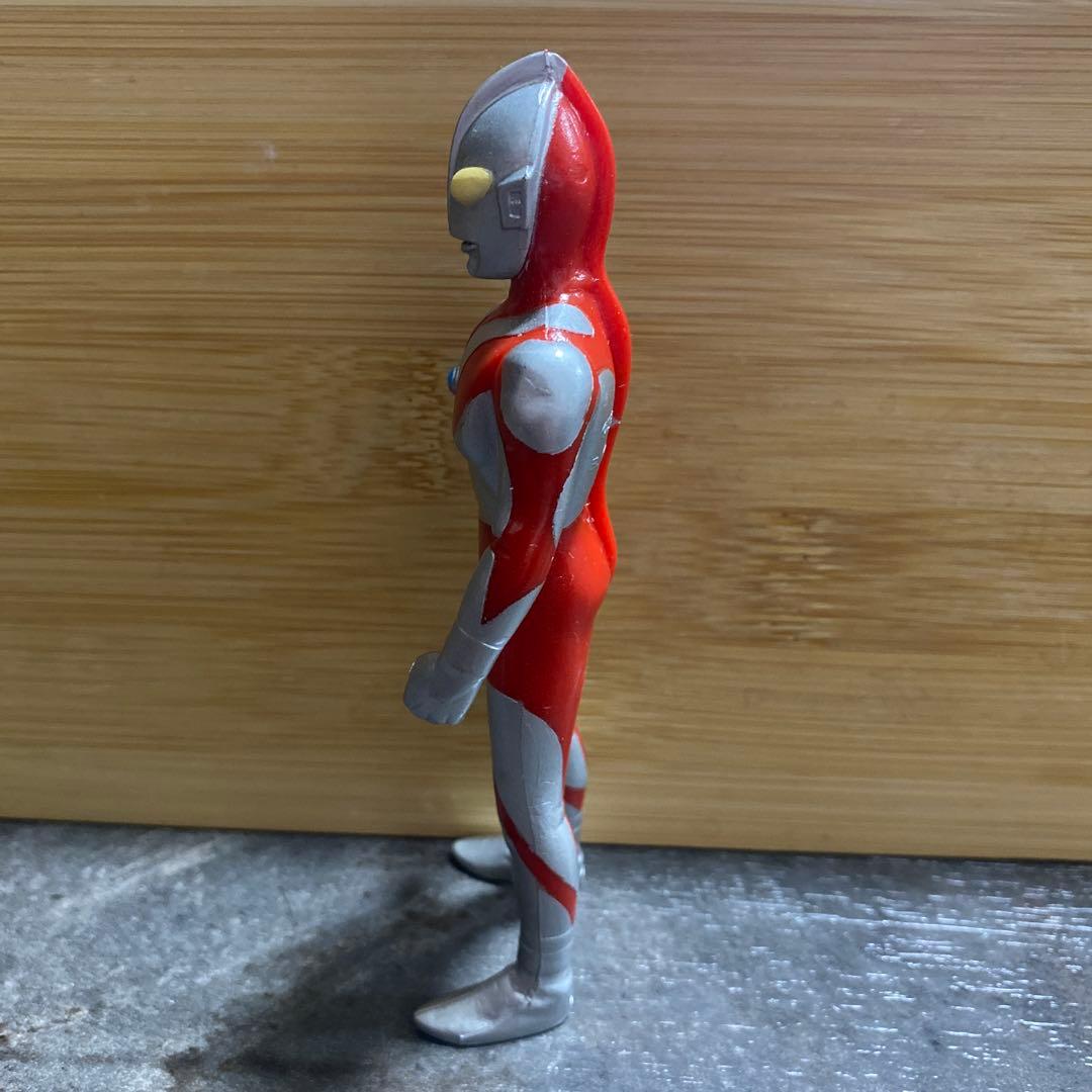 当時物 ウルトラマン フィギュア 1993年製 ソフビ 平成レトロ