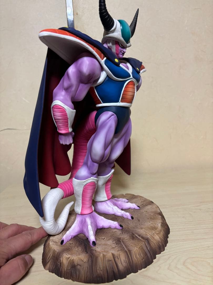ドラゴンボールアライズ　ZEEMコルド大王(※メカフリーザ無し)