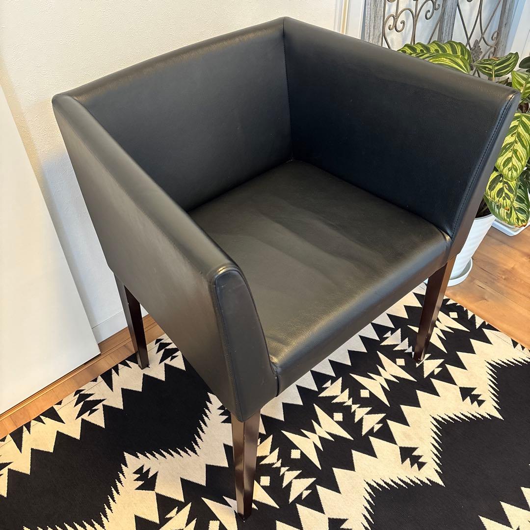 CRESクレス ラルニ 特注 ダイニングチェア サロン カフェ家具 店舗用