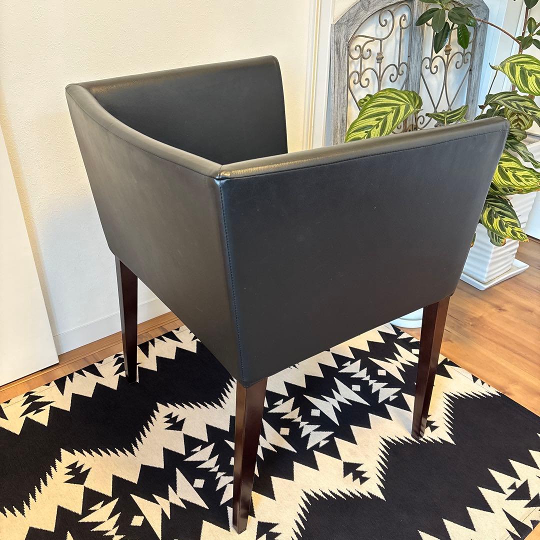 CRESクレス ラルニ 特注 ダイニングチェア サロン カフェ家具 店舗用