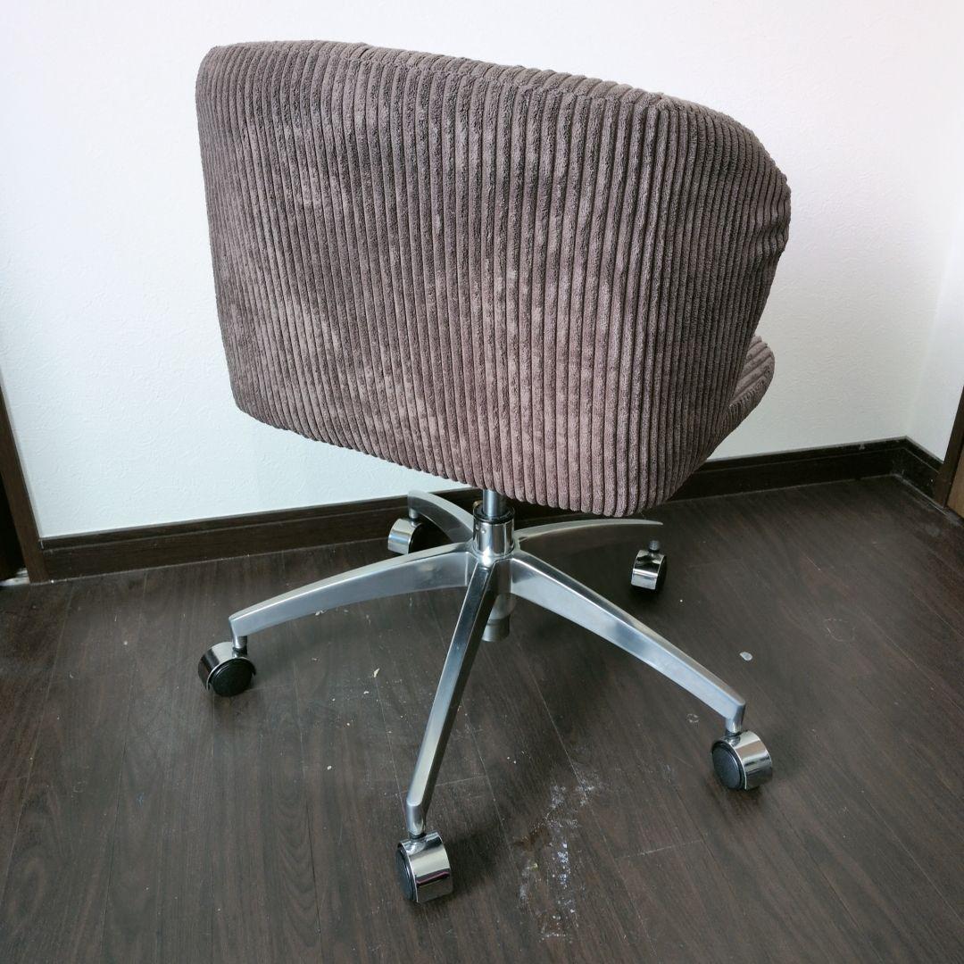 KANADEMONO（かなでもの） ワークチェア ブラウン