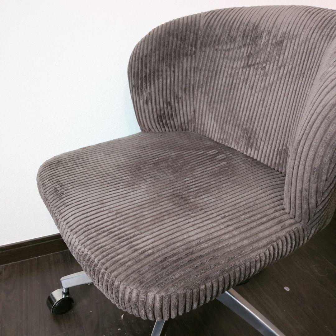 KANADEMONO（かなでもの） ワークチェア ブラウン