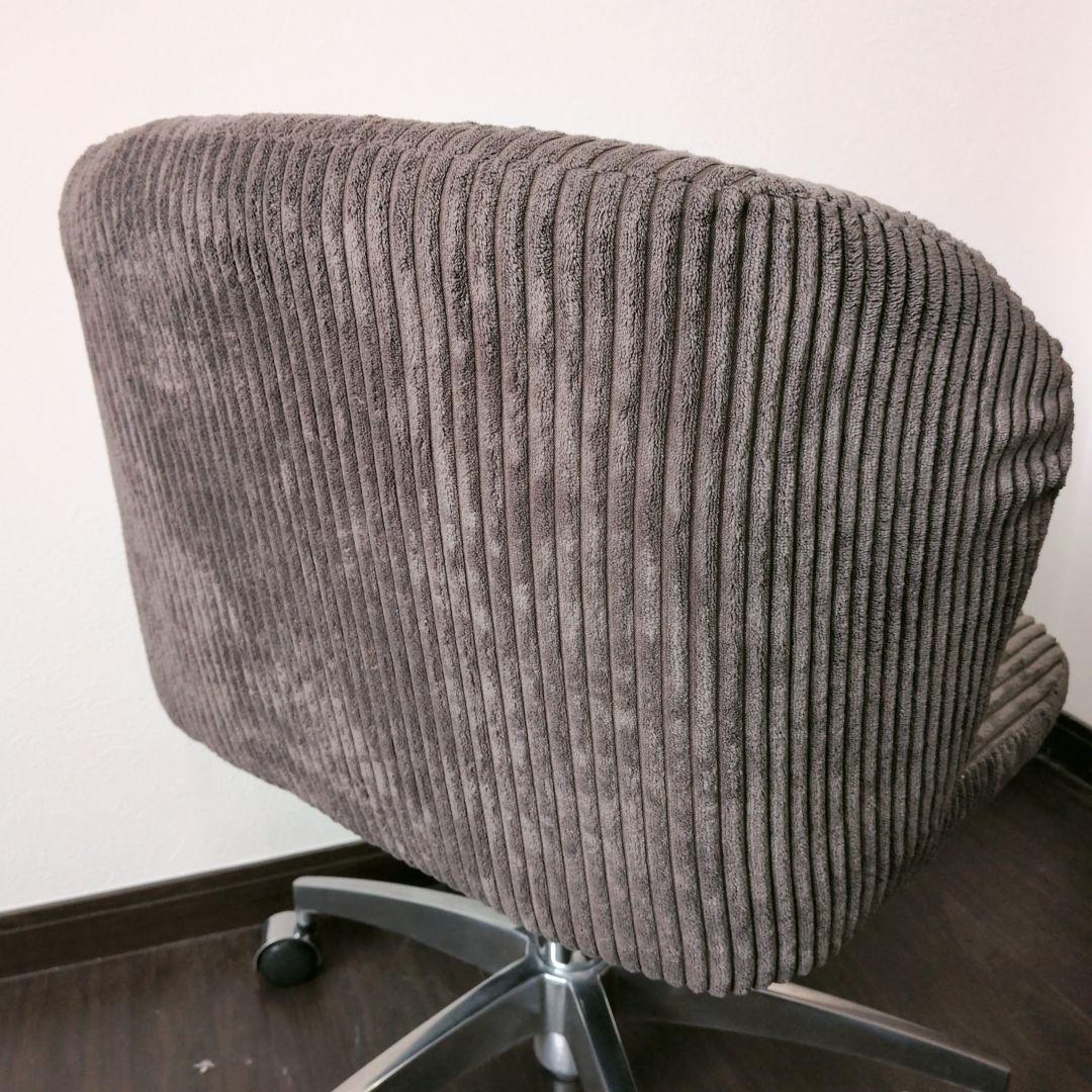 KANADEMONO（かなでもの） ワークチェア ブラウン