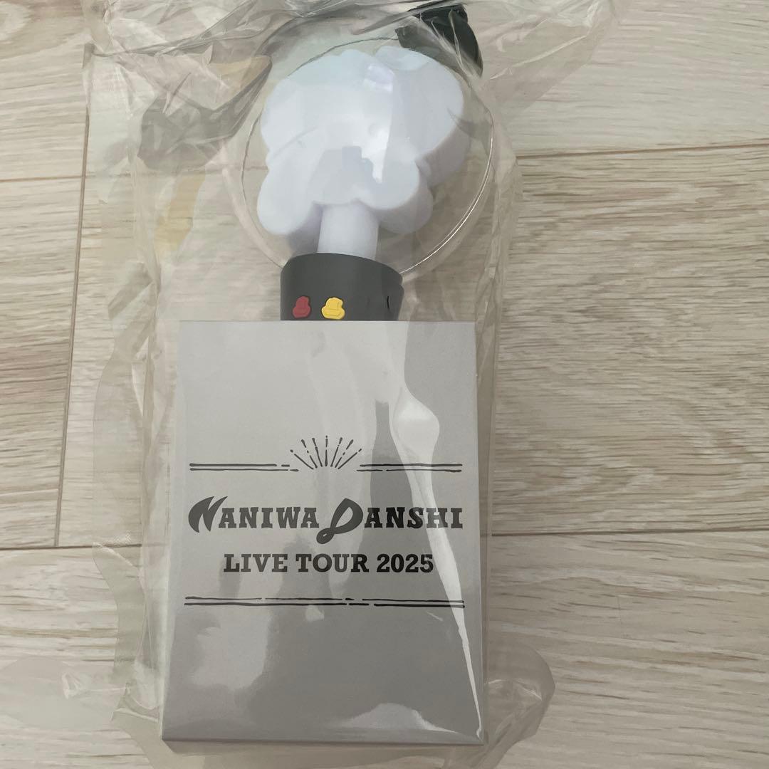 なにわ男子 BON BON VOYAGEペンライト2025 - メルカリ