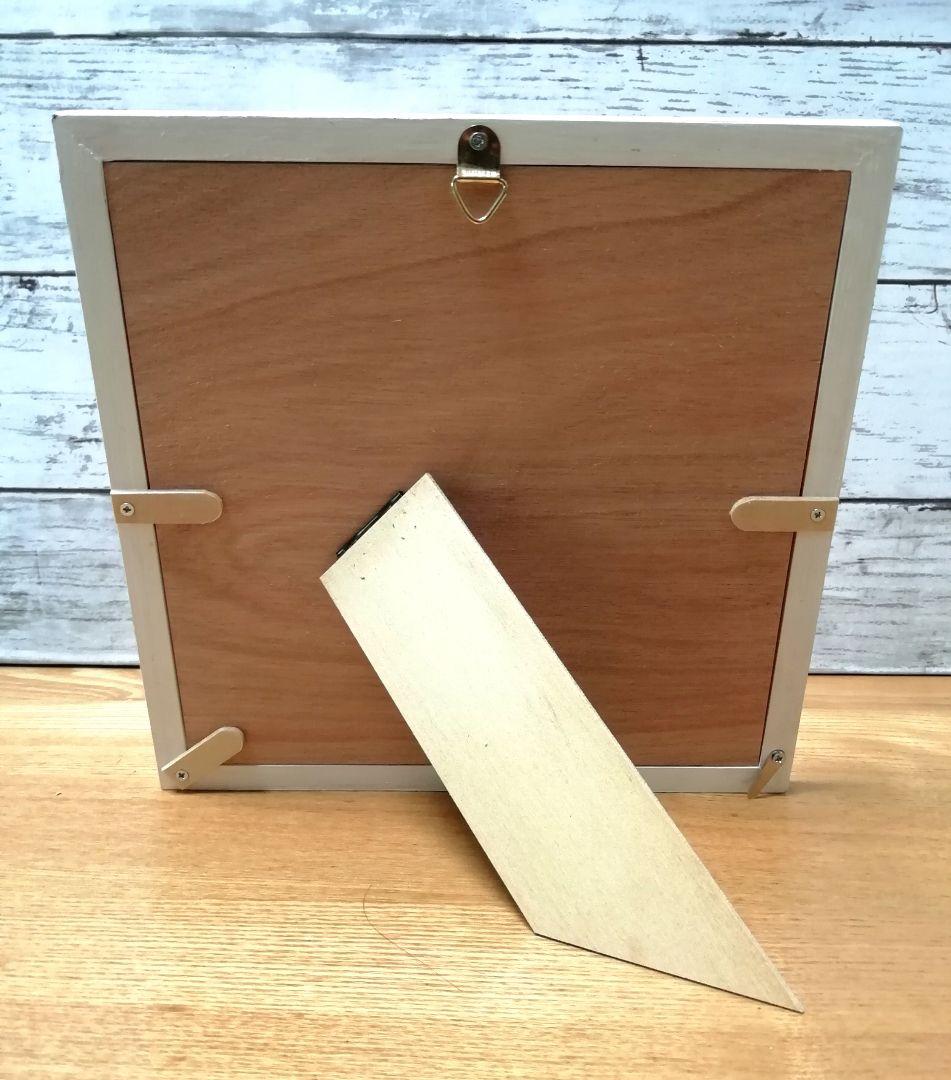 うさぎの額付き銅版画