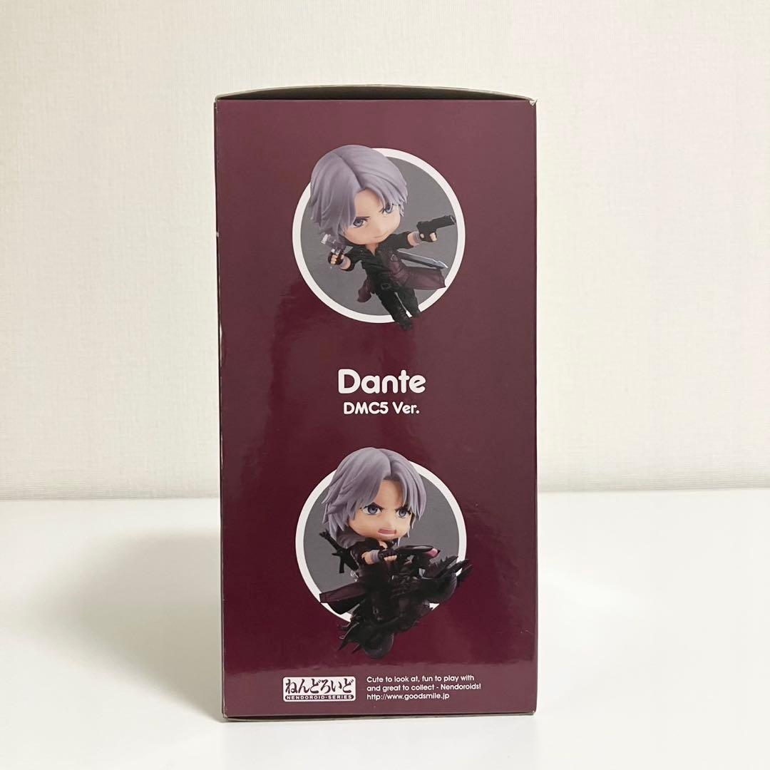 ねんどろいど ダンテ DMC5 Ver. 「デビルメイクライ5」