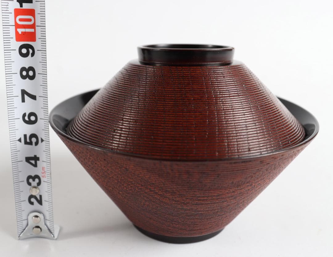 糸目 内梨地 螺鈿 花 図替 吸物椀 五客 蒔絵椀 懐石道具②