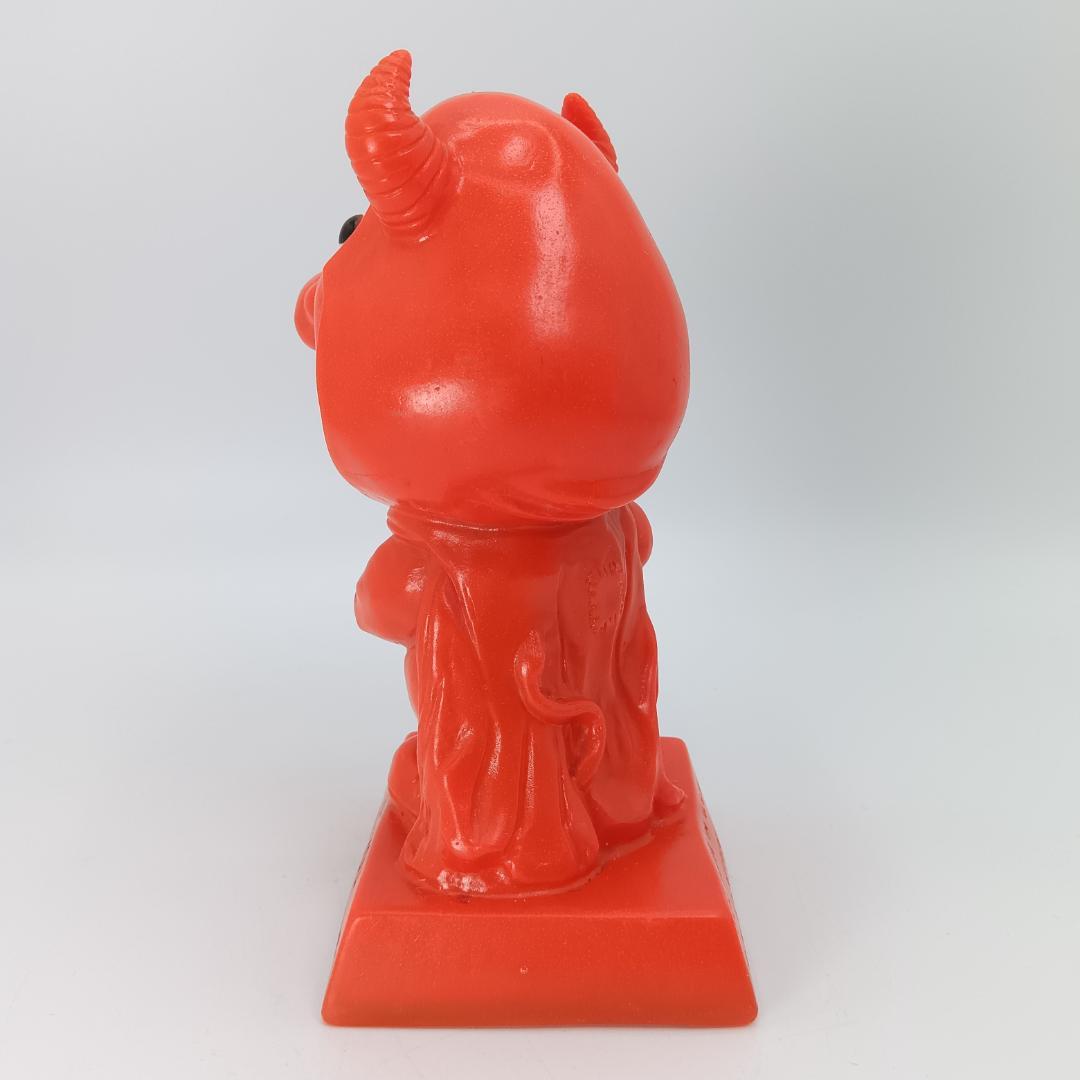 ②レッドデビル 70s シリースカルプス メッセージドール