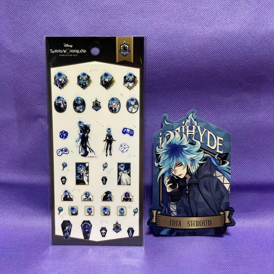 ツイステ イデア グッズまとめ売り - メルカリ