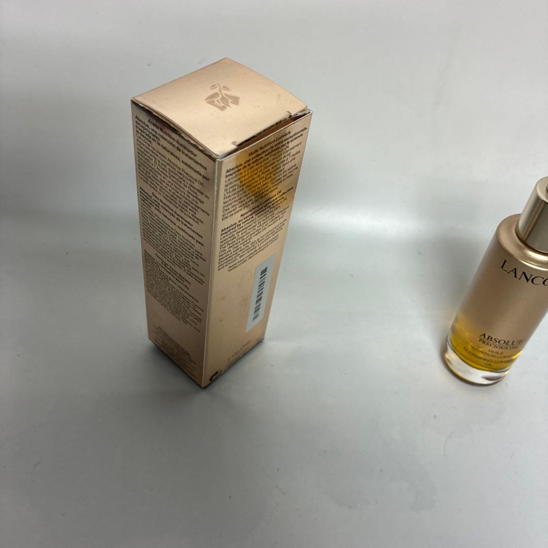 ◾️必見◾️ランコム　ABSOLUE プレシャスオイル 30ml