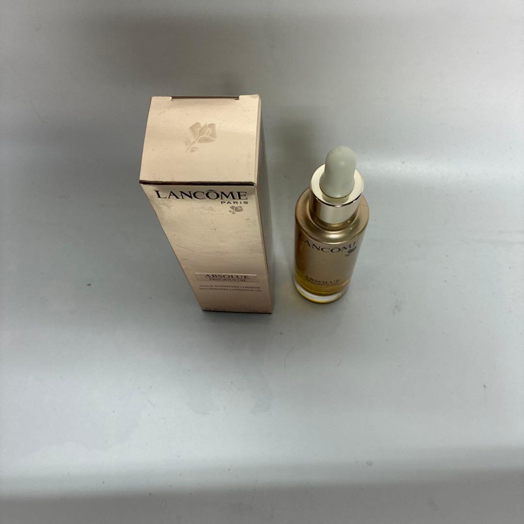 ◾️必見◾️ランコム　ABSOLUE プレシャスオイル 30ml